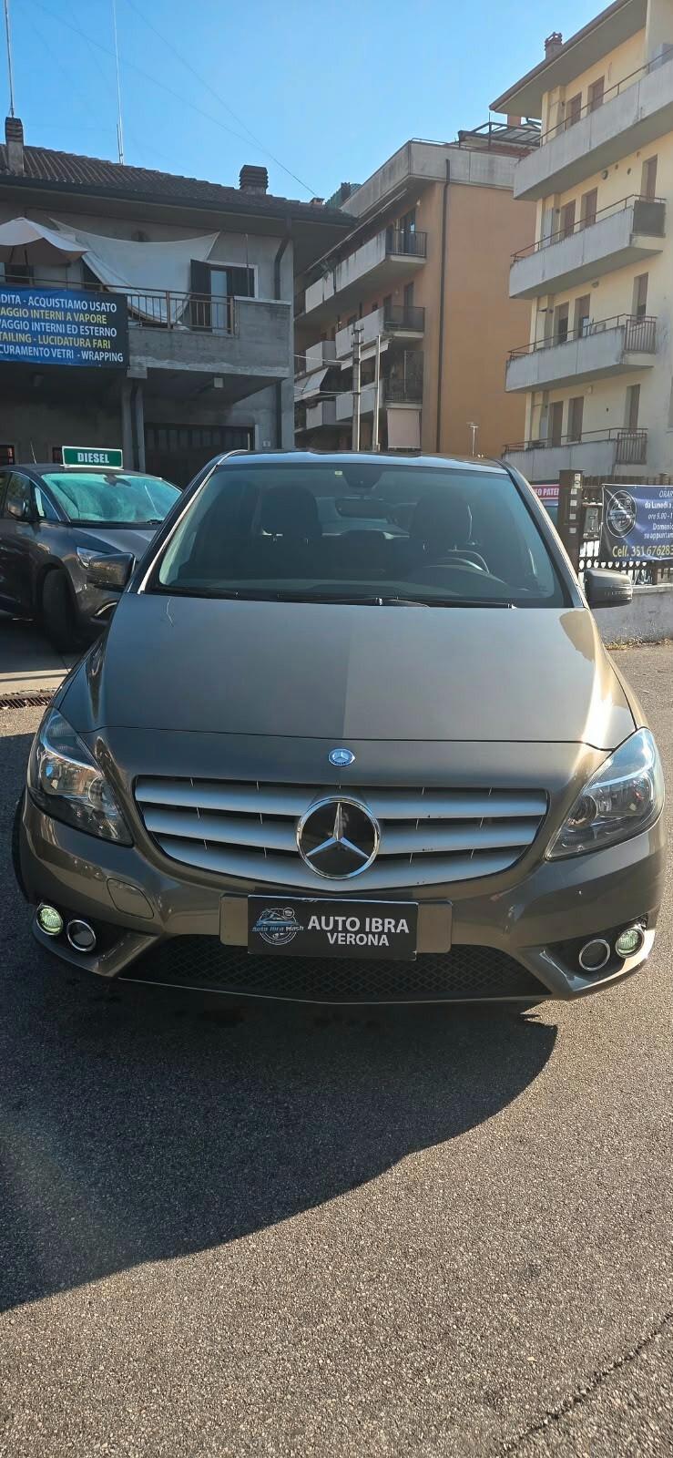 Mercedes-benz B 180 CDI Executive