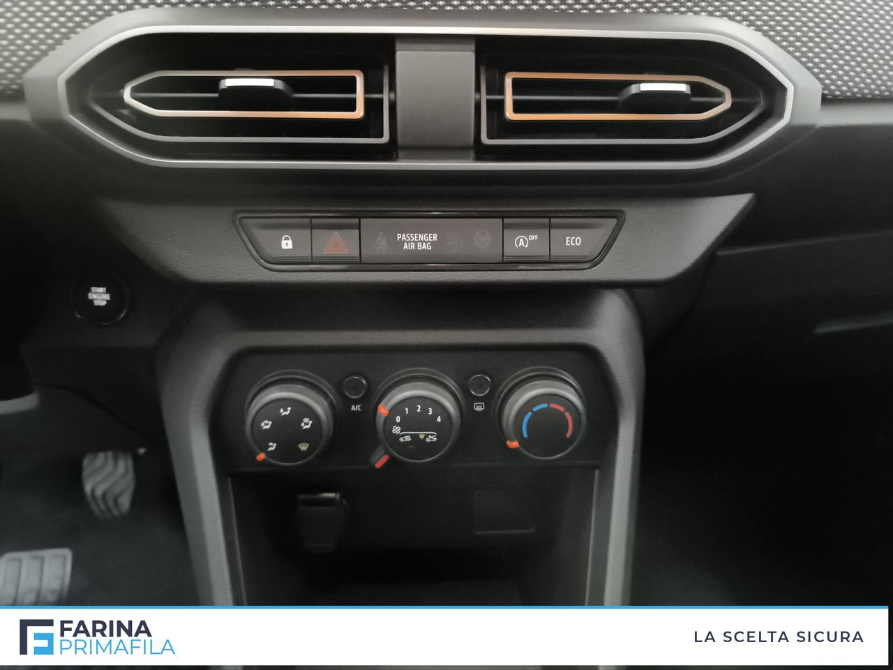 DACIA Sandero Stepway III 2021 - Sandero Stepway 1.0 tce Expression Eco-g 100cv