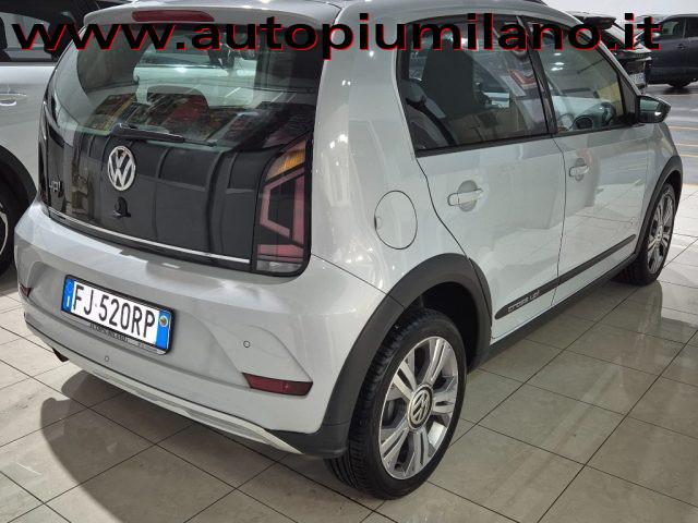 VOLKSWAGEN up! 1.0 TSI 90 CV 5p. cross up!