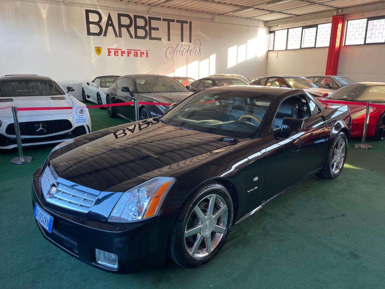 Cadillac XLR 4.6 V8 Bulgari PERMUTE RATE