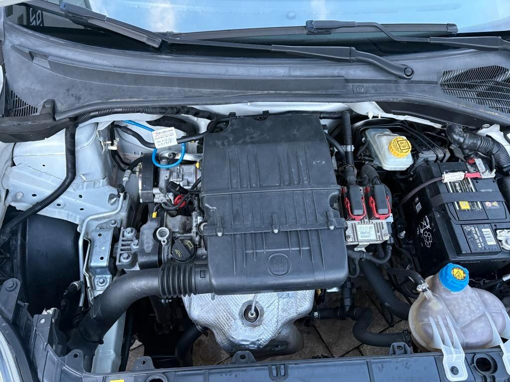 Fiat Grande Punto Evo 1.2 8V 5 porte Lounge