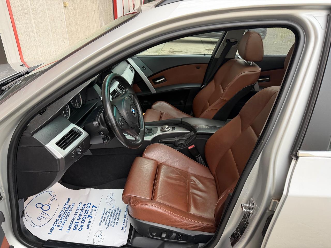 Bmw 535 535d cat Touring Eletta