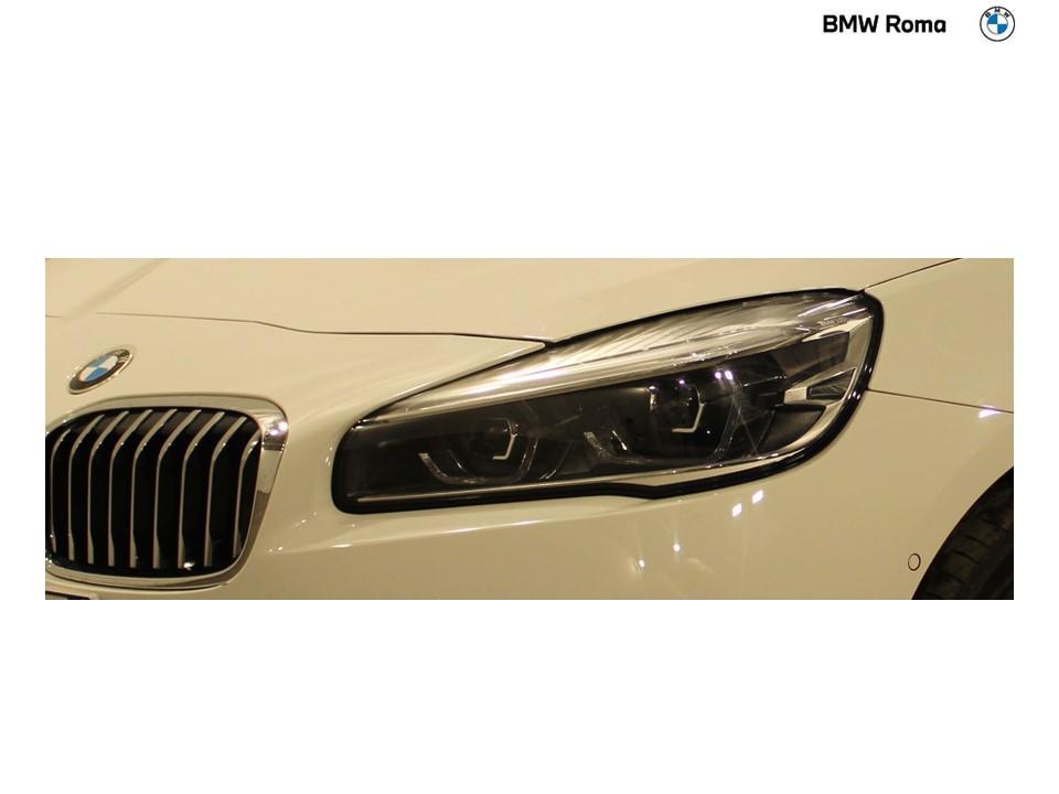 BMW Serie 2 Gran Tourer 218 d Luxury Steptronic