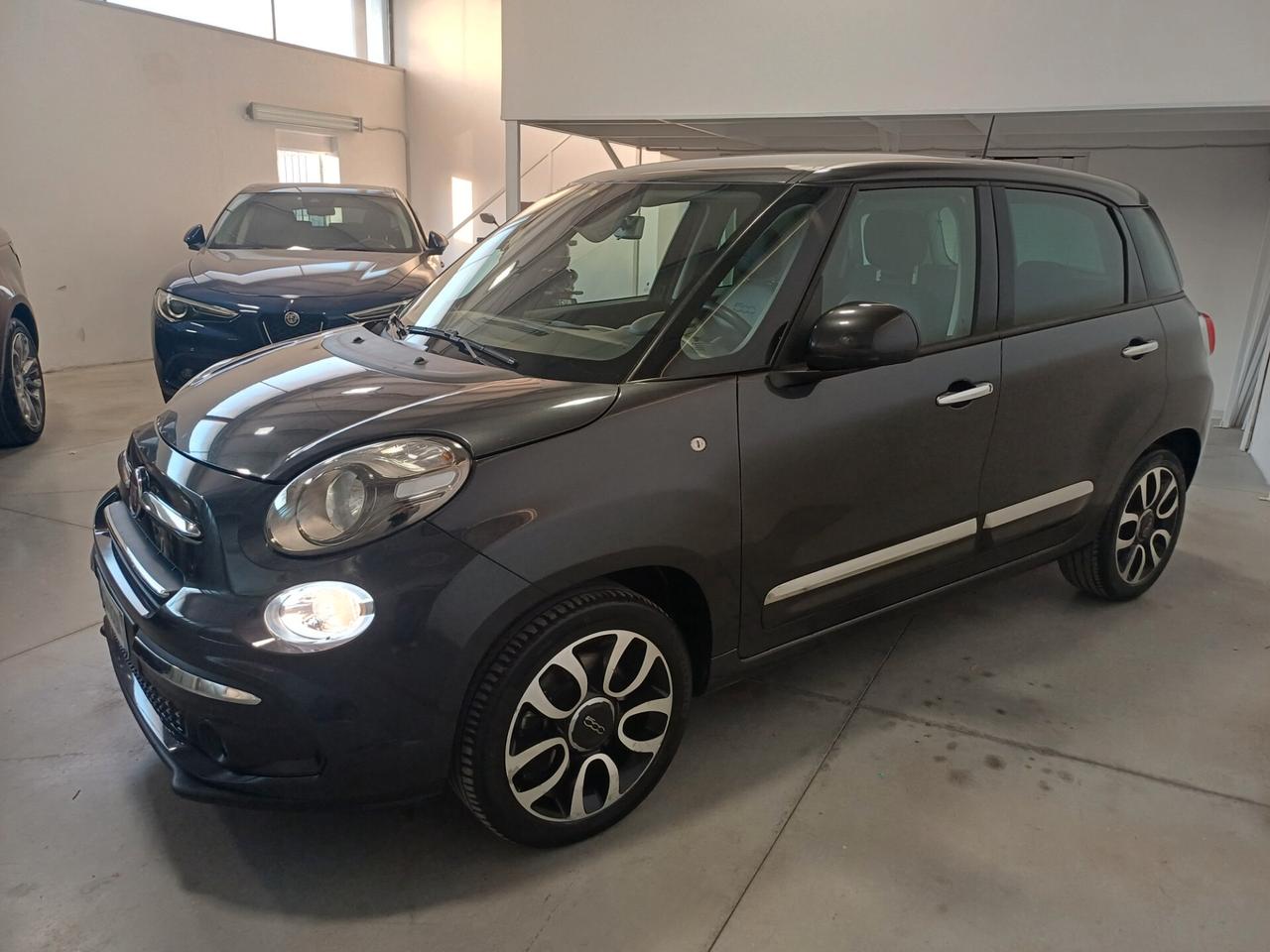 Fiat 500L 1.6 Multijet 120 CV S-Design