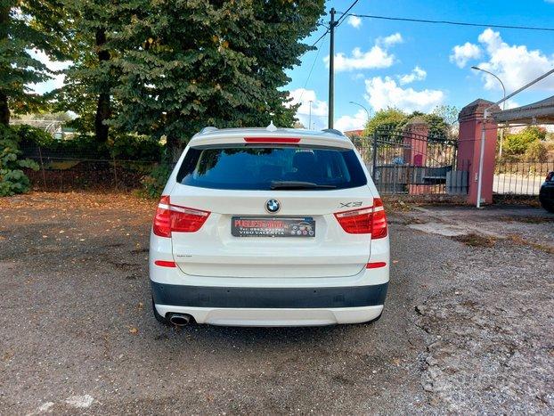 Bmw X3 xDrive20d Attiva 184 CV - 2013