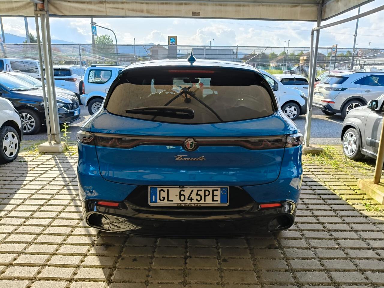 Alfa Romeo Tonale 1.5 130 CV MHEV TCT7 Edizione Speciale