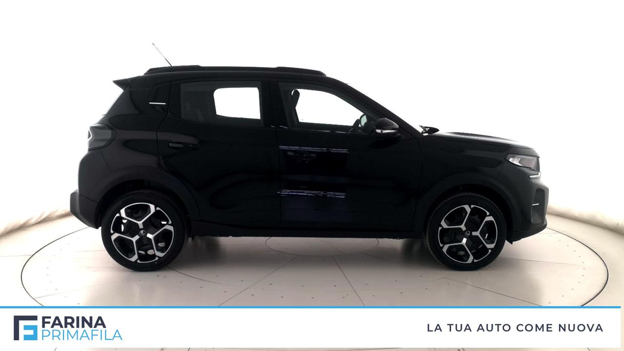 CITROEN C3 1.2 hybrid Plus 110cv edcs6