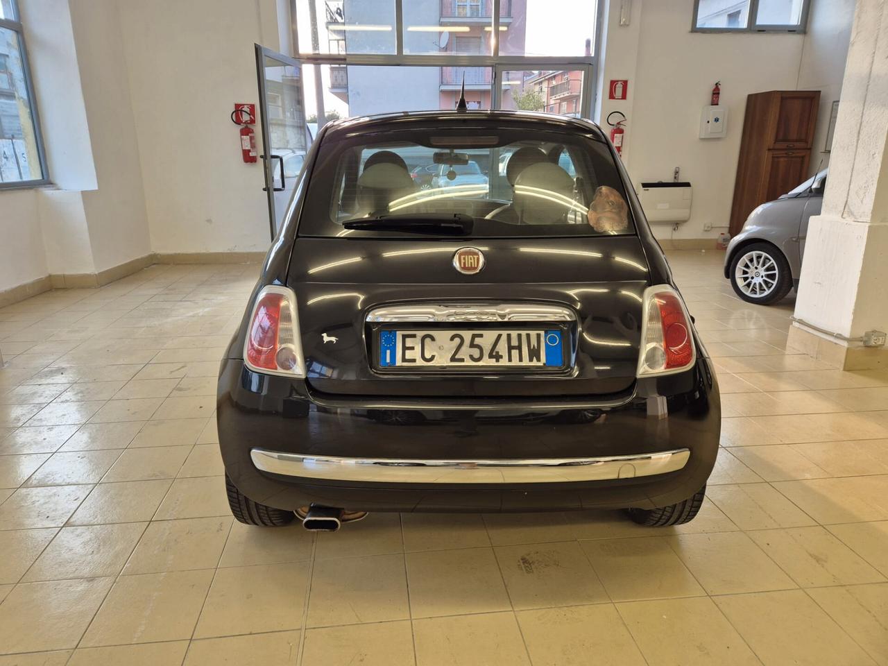 Fiat 500 1.3 Mjet euro 5 2010