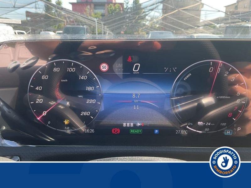 Mercedes-Benz Classe A 250e EQ-Power Automatic AMG Line Advanced Plus