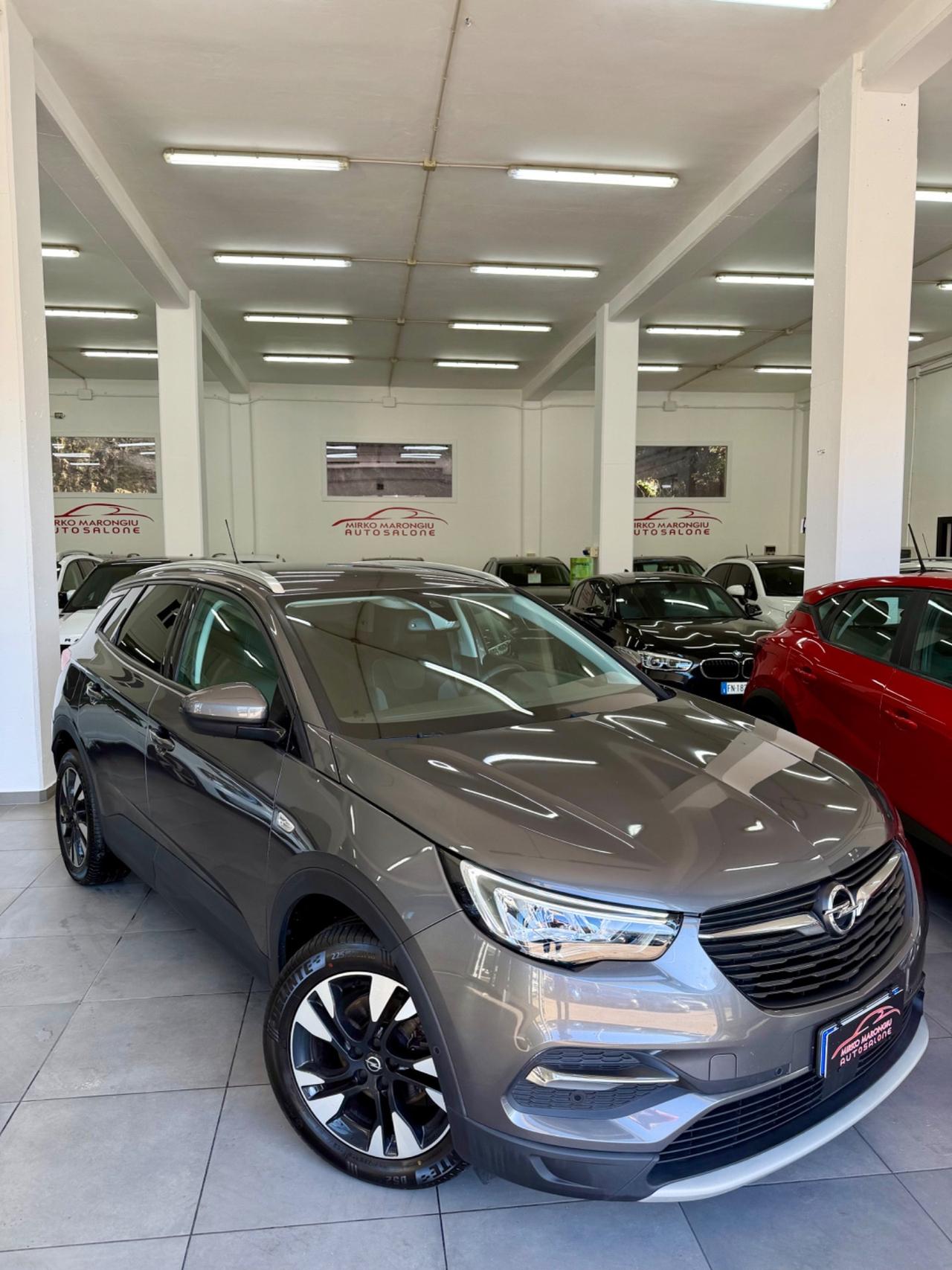 Opel Grandland 1.5 diesel aut. GS Line FINANZIABILE