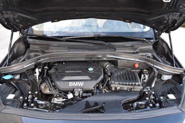 BMW 216 d Active Tourer Advantage *PELLE,SENSORI,NAVI*