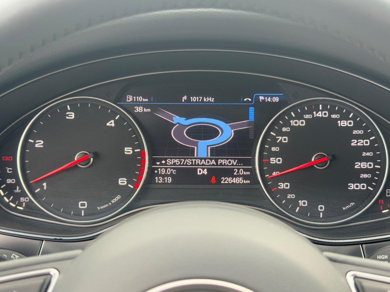 Audi A6 3.0 TDI 245 CV Berlina quattro S tronic