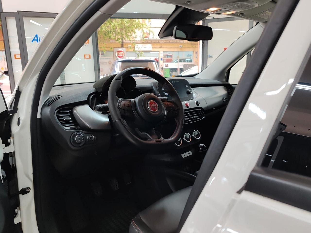 Fiat 500X 1.3 MultiJet 95 CV Sport