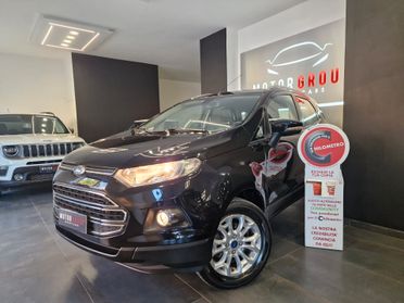 Ford EcoSport 1.5 TDCi 90 CV Titanium