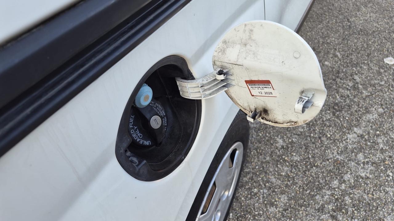 Fiat Qubo 1.4 8V 77 CV Lounge Natural Power