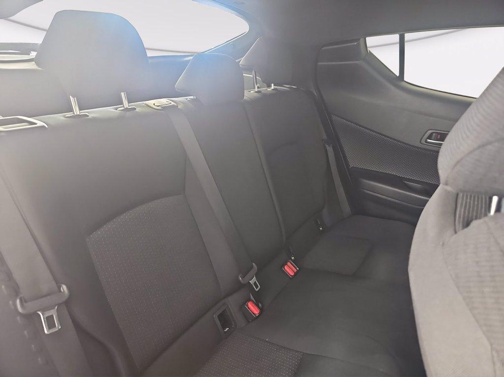 TOYOTA C-hr 1.8h lounge 2wd e-cvt my18 del 2019