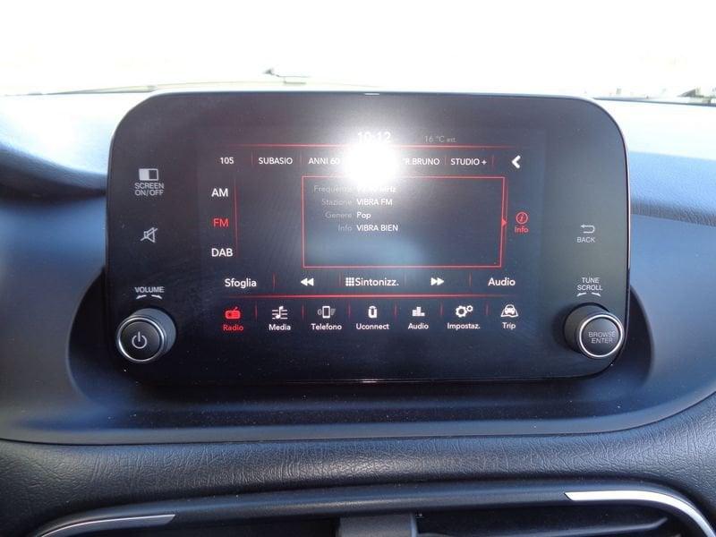 FIAT Tipo Tipo 5p 1.0 t3 100cv