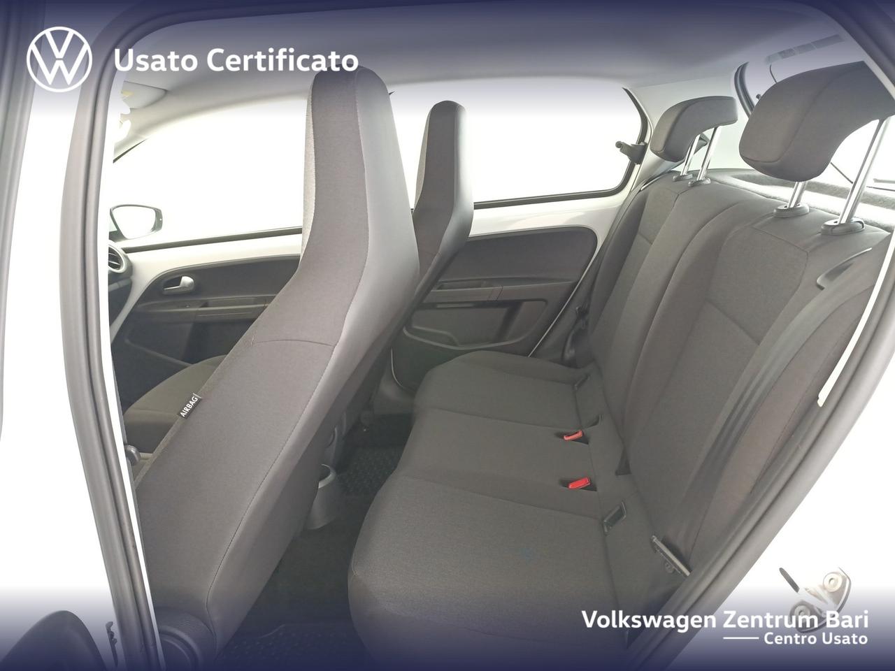 Volkswagen up! 5p 1.0 evo move 65cv