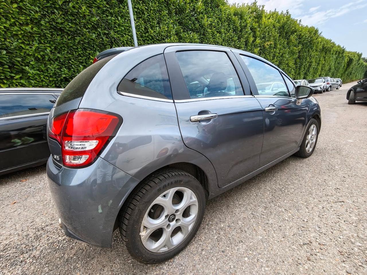 Citroen C3 1.4 VTi 95 Exclusive