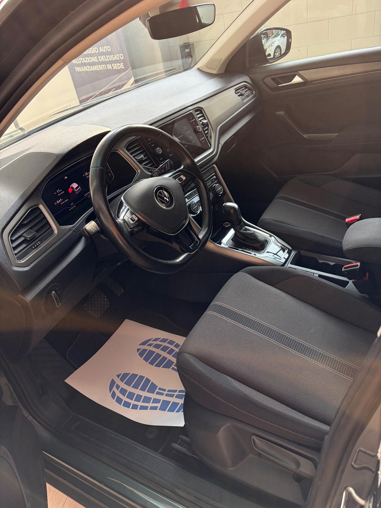 Volkswagen T-Roc 1.5 TSI ACT DSG Style BlueMotion Technology