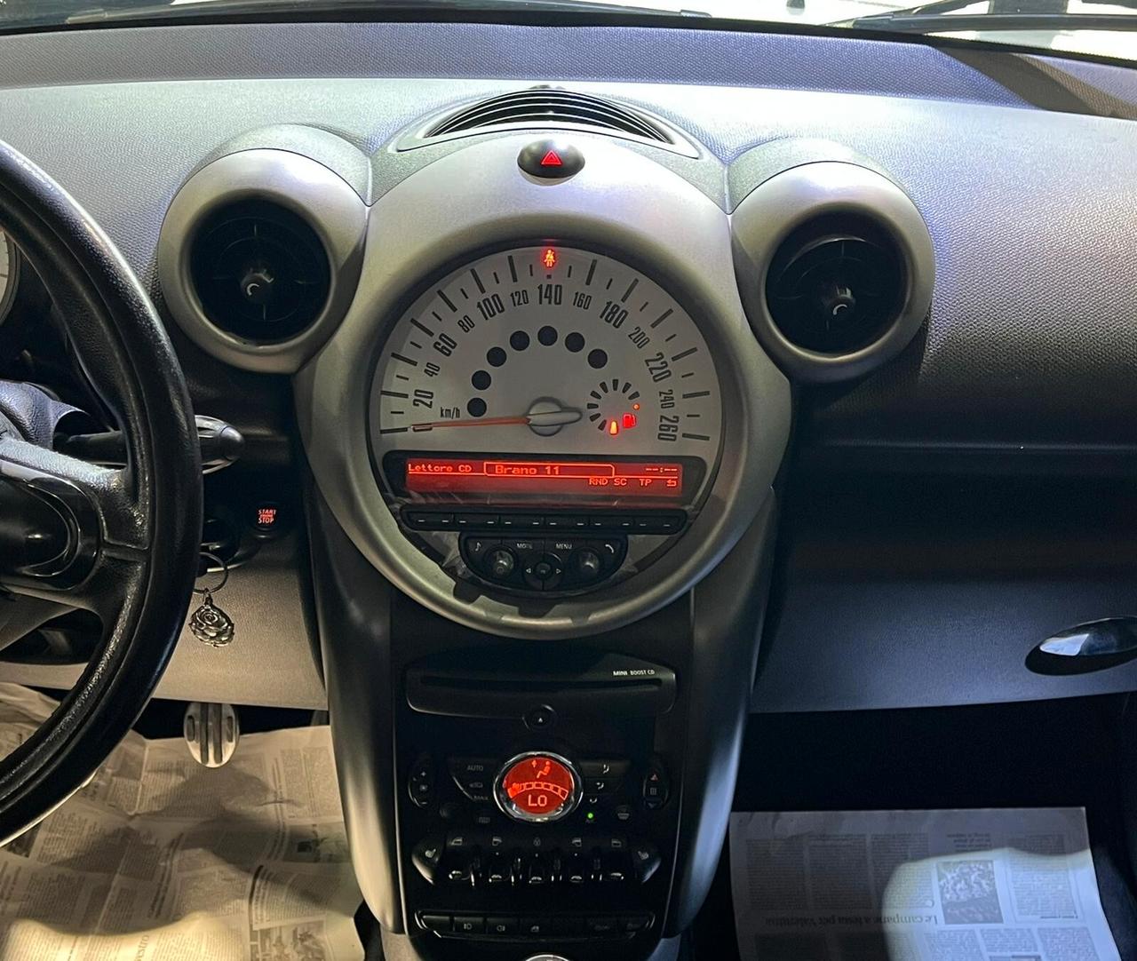 Mini Cooper D Countryman