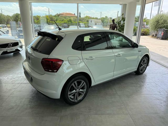 VOLKSWAGEN Polo 1.6 TDI 95 CV 5p. R-line BlueMotion Technolog