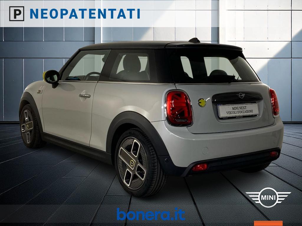 Mini Cooper SE Mini 3p Cooper SE XL auto
