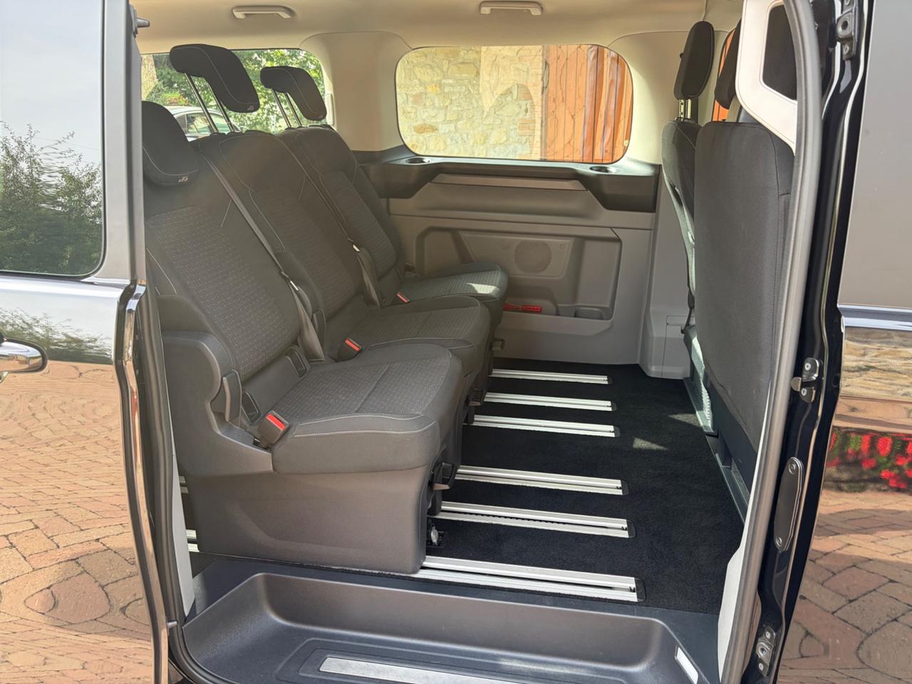 Ford Tourneo Custom Transit doppia cabina titanum 320 L2H1