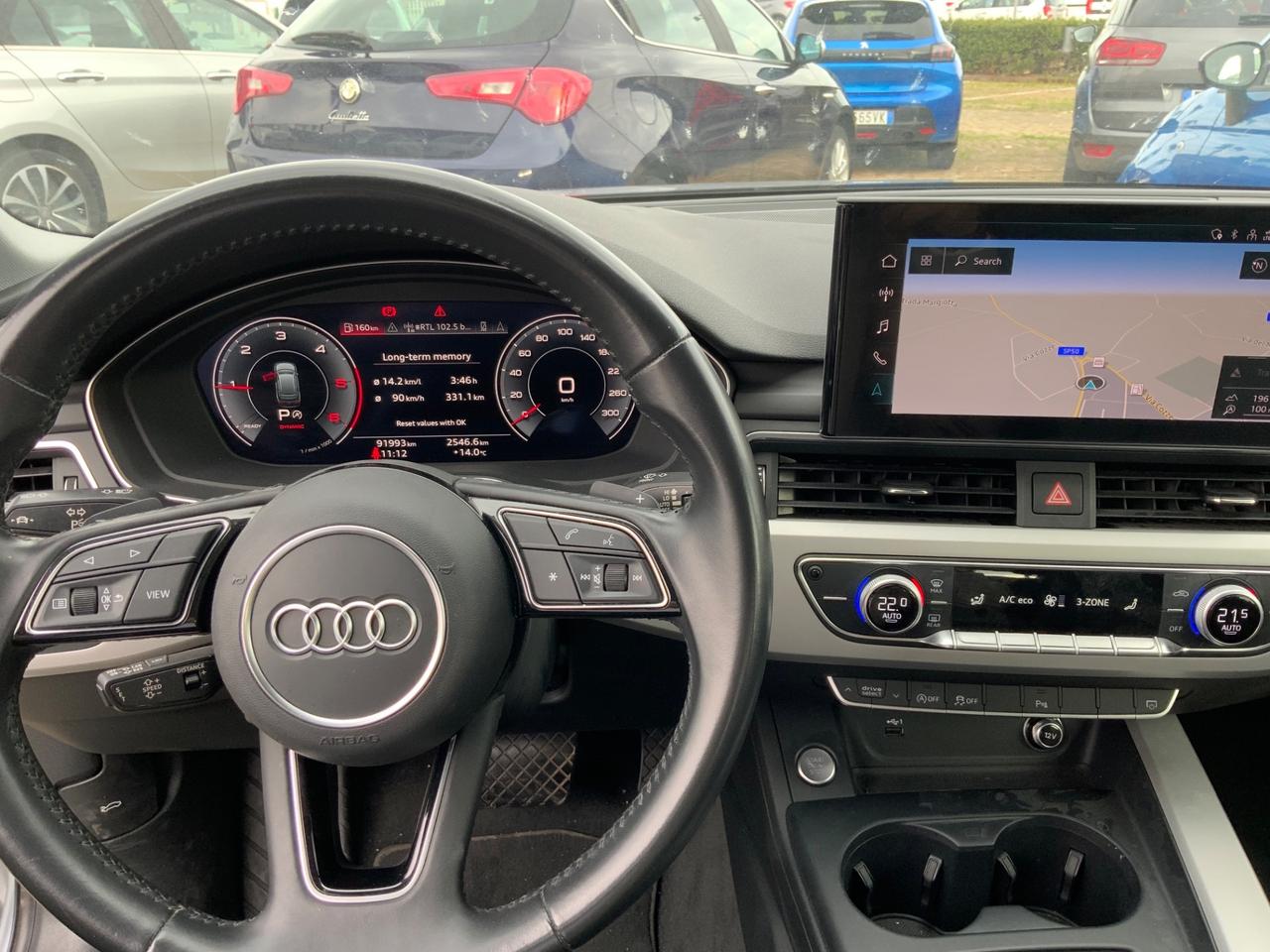 Audi A4 avant 35 TDI S tronic S Line