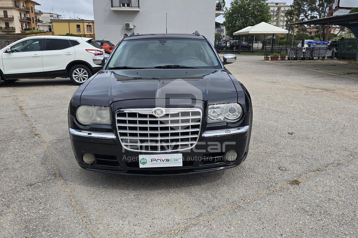 CHRYSLER 300 C 3.0 V6 CRD cat DPF Touring