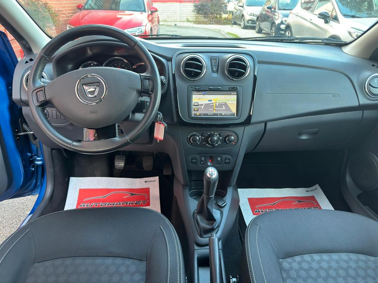 Dacia Sandero 1.2 75CV Extra