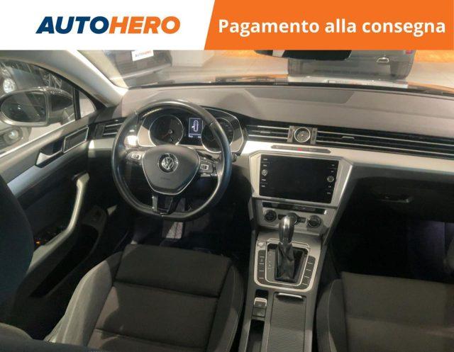 VOLKSWAGEN Passat Variant 2.0 TDI DSG Business BlueMotion Tech