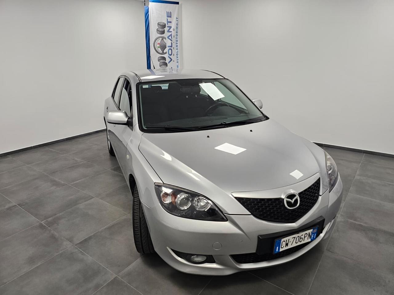 Mazda 3 Mazda3 1.6 16V 105CV Hot - Unico Proprietario