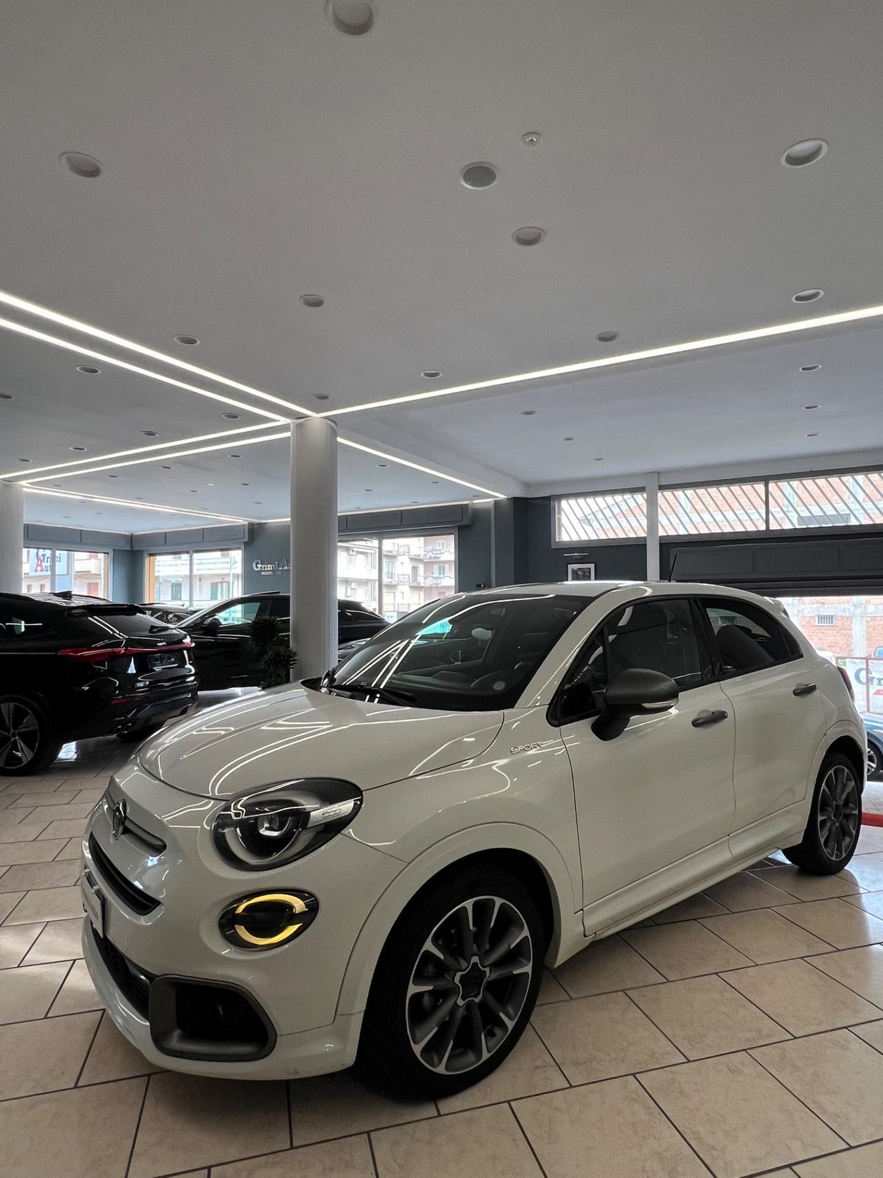 Fiat 500X 1.6 MultiJet 120 CV DCT Sport