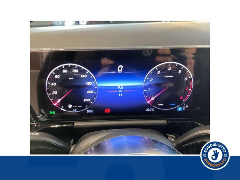 Mercedes-Benz Classe B 200 Automatic Advanced Progressive