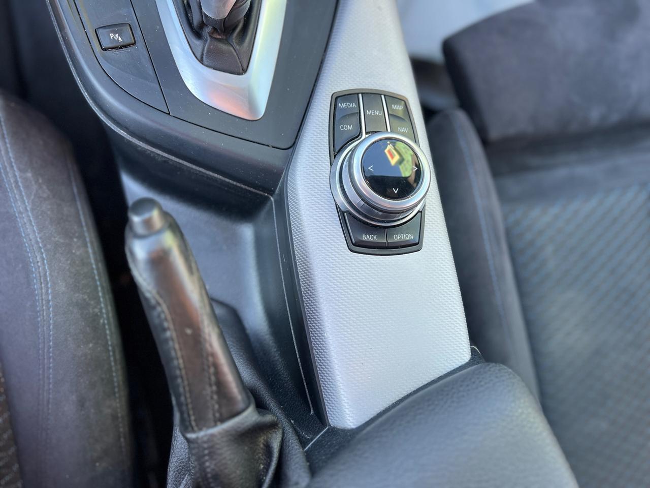 Bmw 220d Coupé Msport km 180.000 euro6 2018