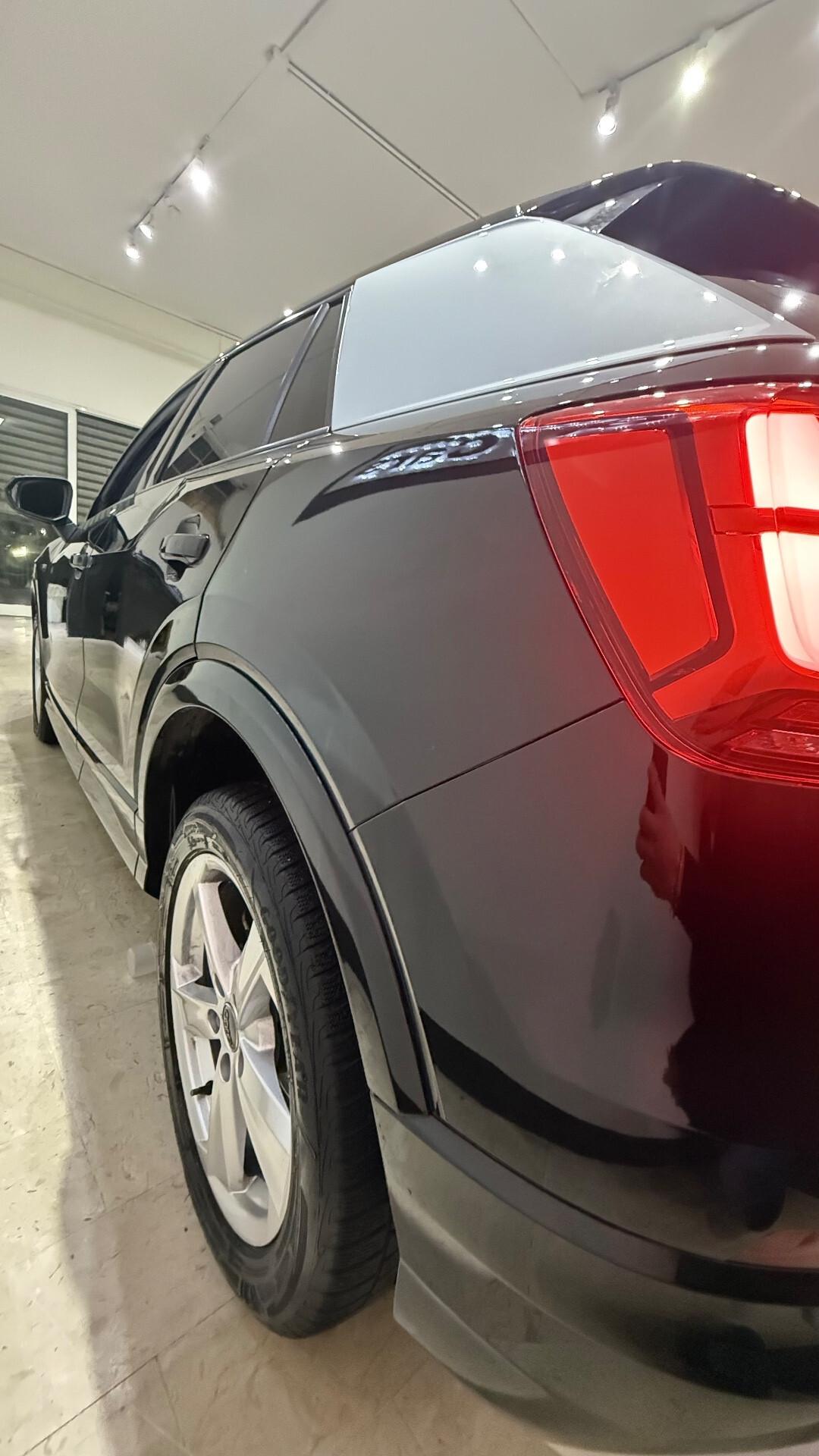 Audi Q2 30 TDI S tronic line Edition