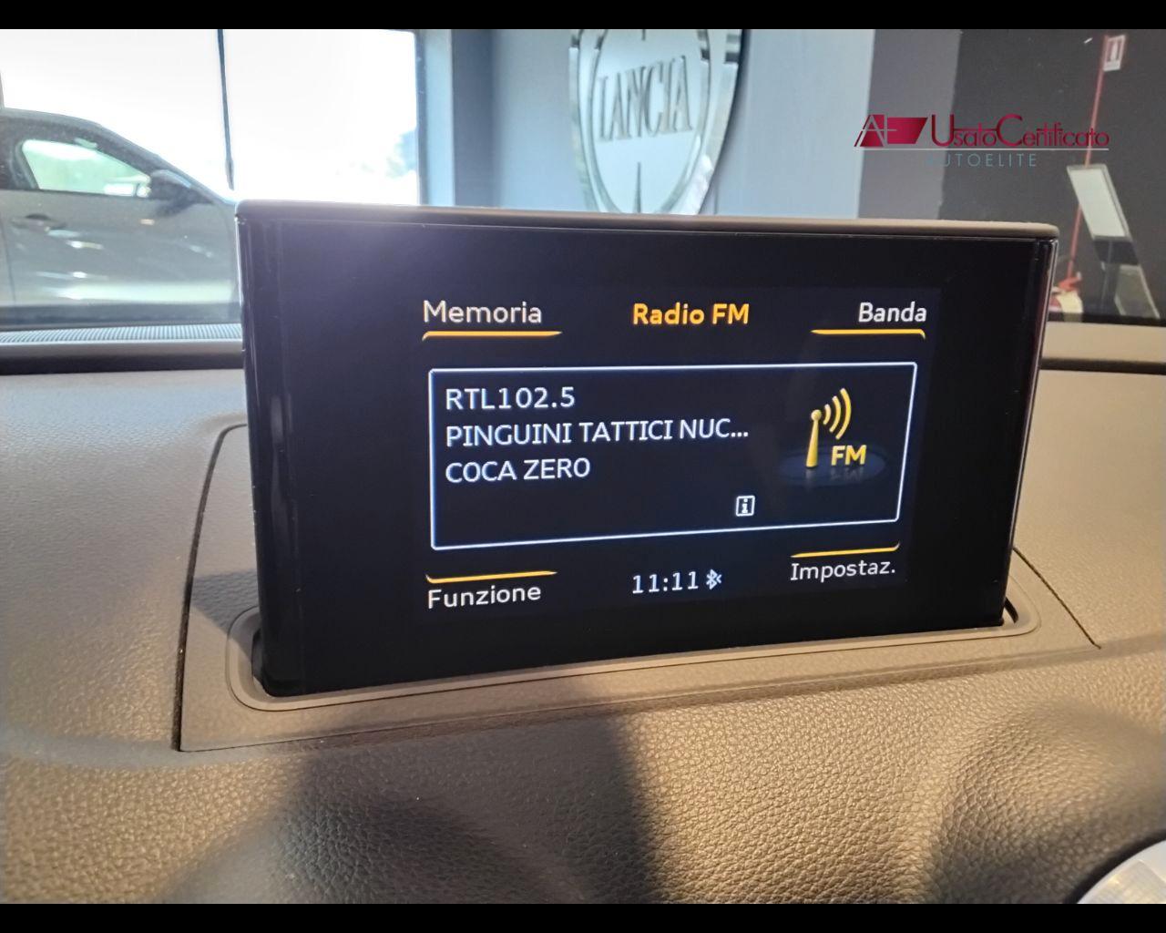 AUDI A3 SPB 1.6 TDI clean diesel S-LINE