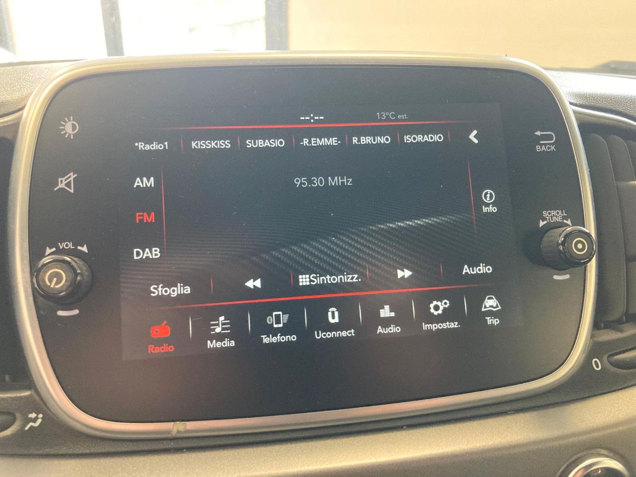 Abarth 595 1.4 Turbo T-Jet 160 CV Pista