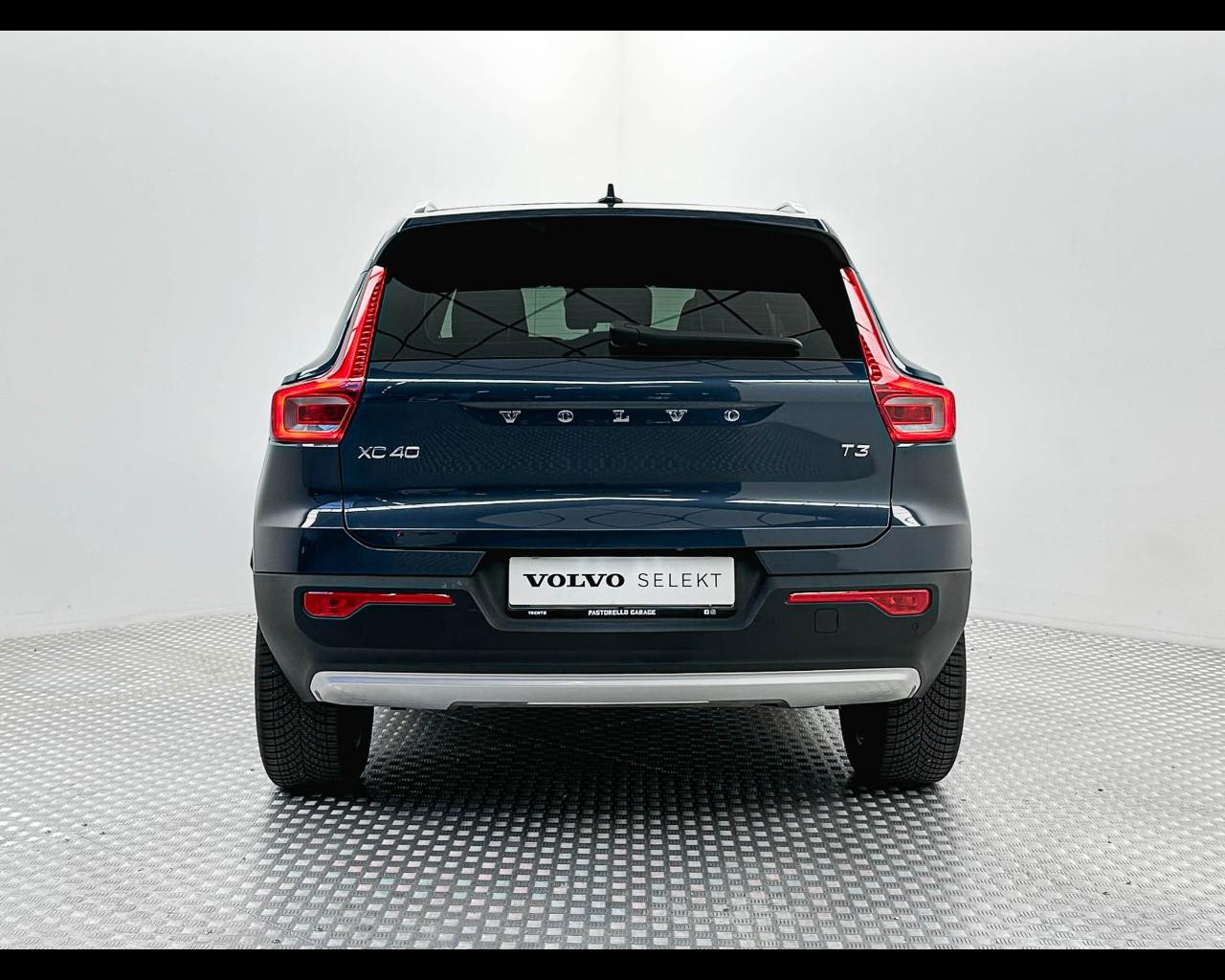 VOLVO XC40 T3 Geartronic Inscription