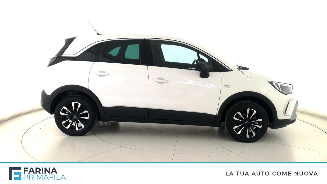 OPEL Crossland 2021 - Crossland 1.2 Edition s&s 110cv