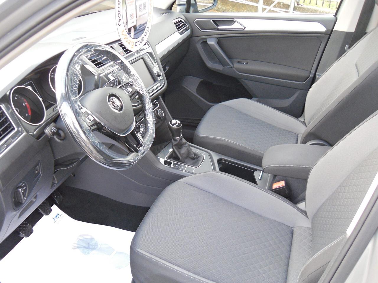 Volkswagen Tiguan 1.6 TDI 115 cv Style