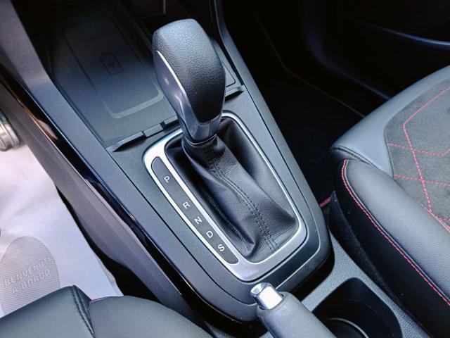 FORD Puma 1.0 EcoBoost Hybrid Automatica ST-Line X