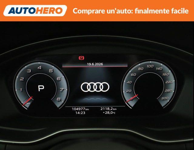 AUDI A4 Avant 35 TFSI Business Advanced