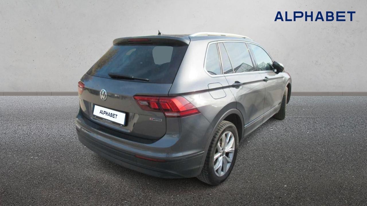 Volkswagen Tiguan 2.0 TDI SCR DSG 4MOTION Business BMT