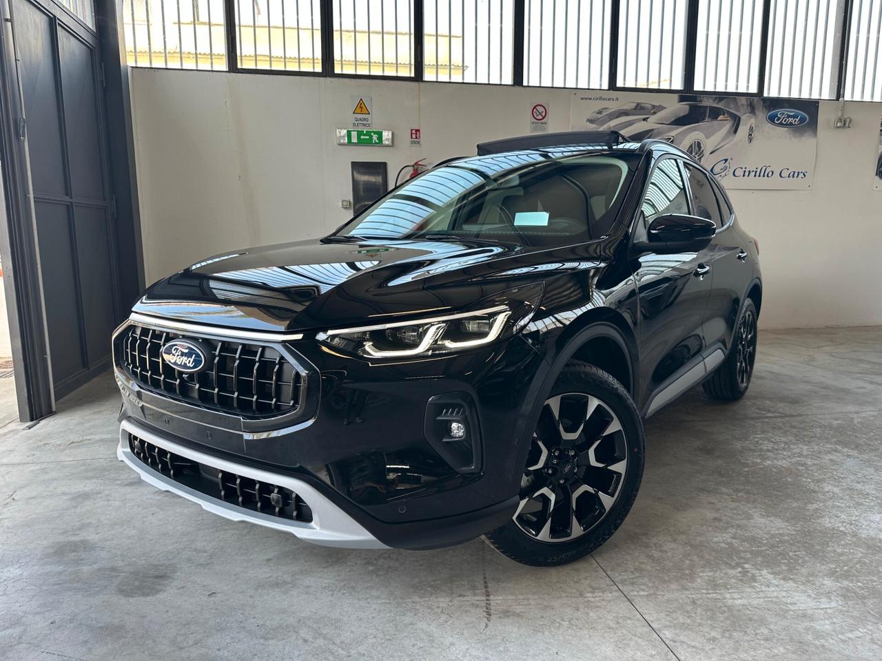 Ford Kuga 2.5 180CV FULL HYBRID 2WD ACTIVE X