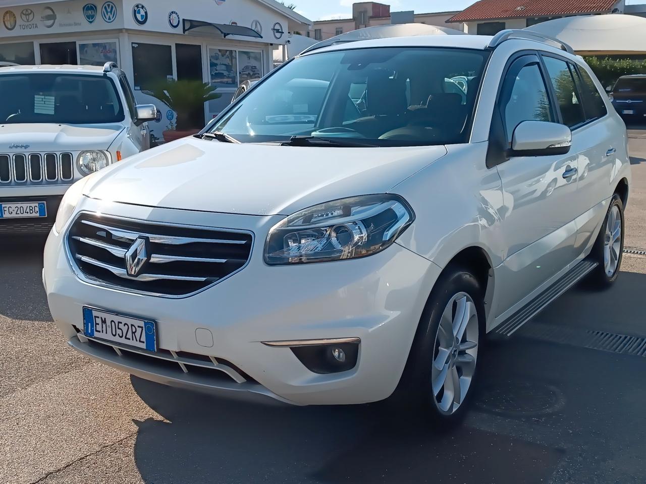 Renault Koleos 2.0 dCi 150CV 4X4 Proactive Luxe ESM