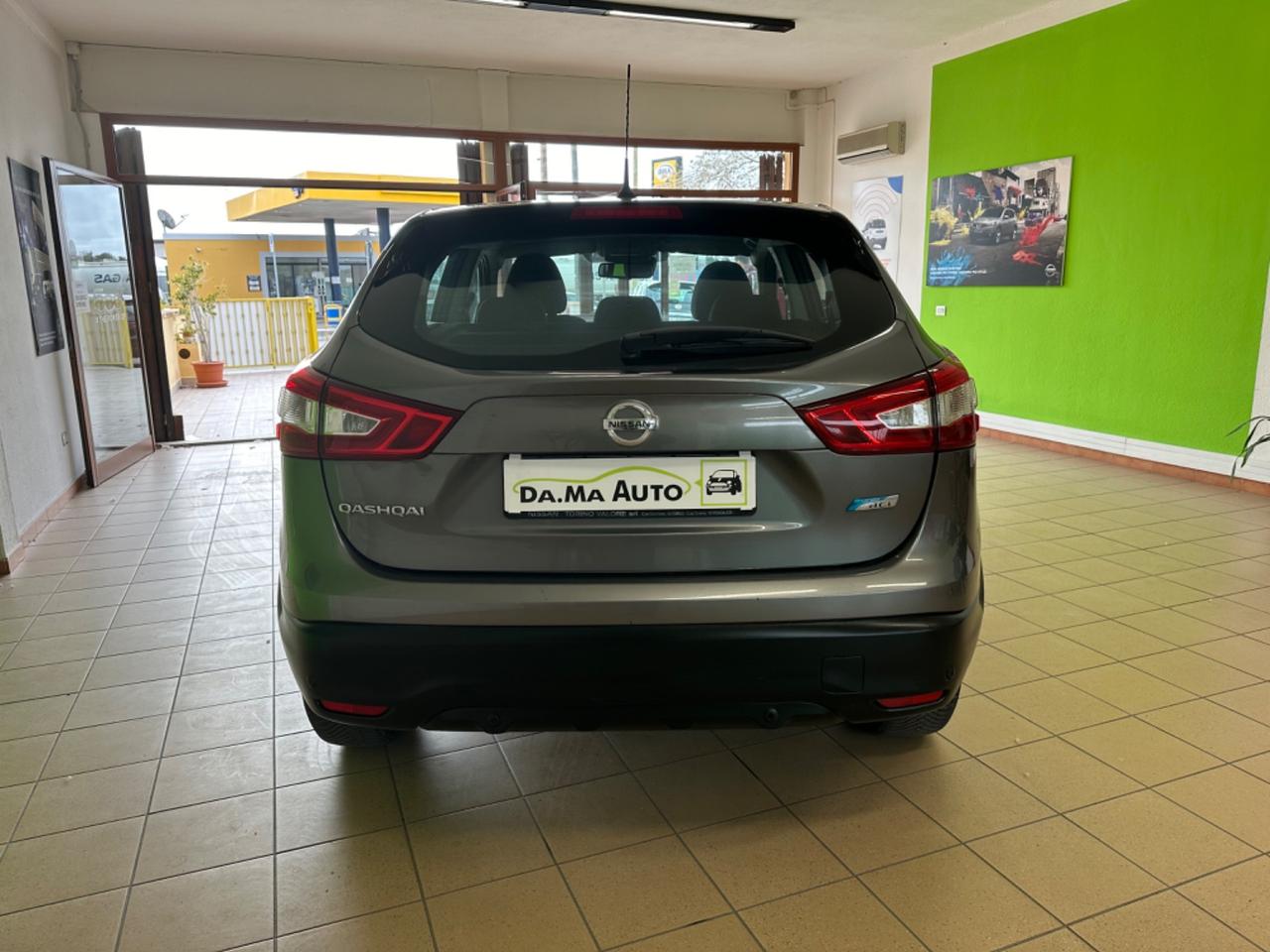 Nissan Qashqai 1.5 dCi 110cv Acenta 2014