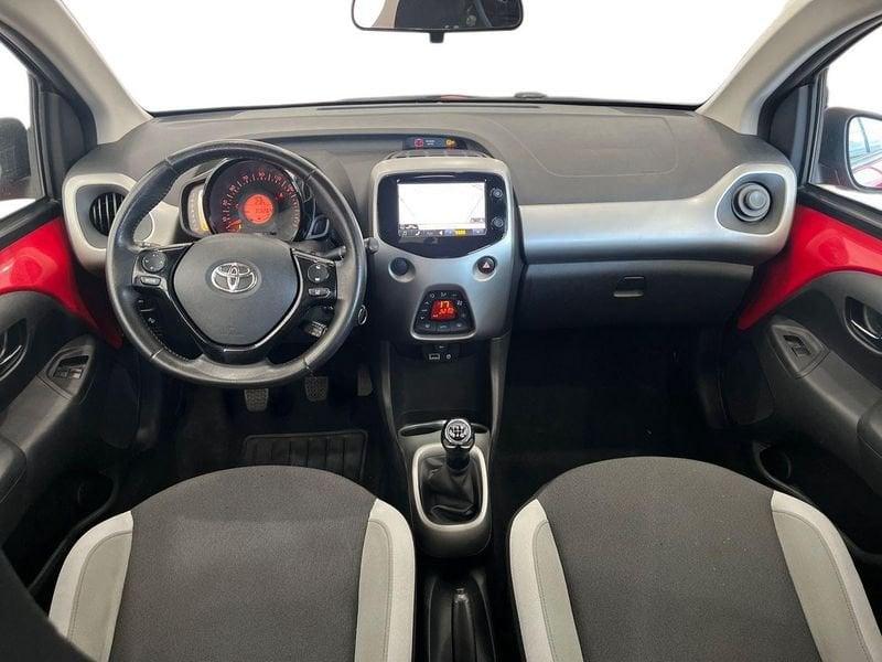 Toyota Aygo Aygo 5p 1.0 x-play tss