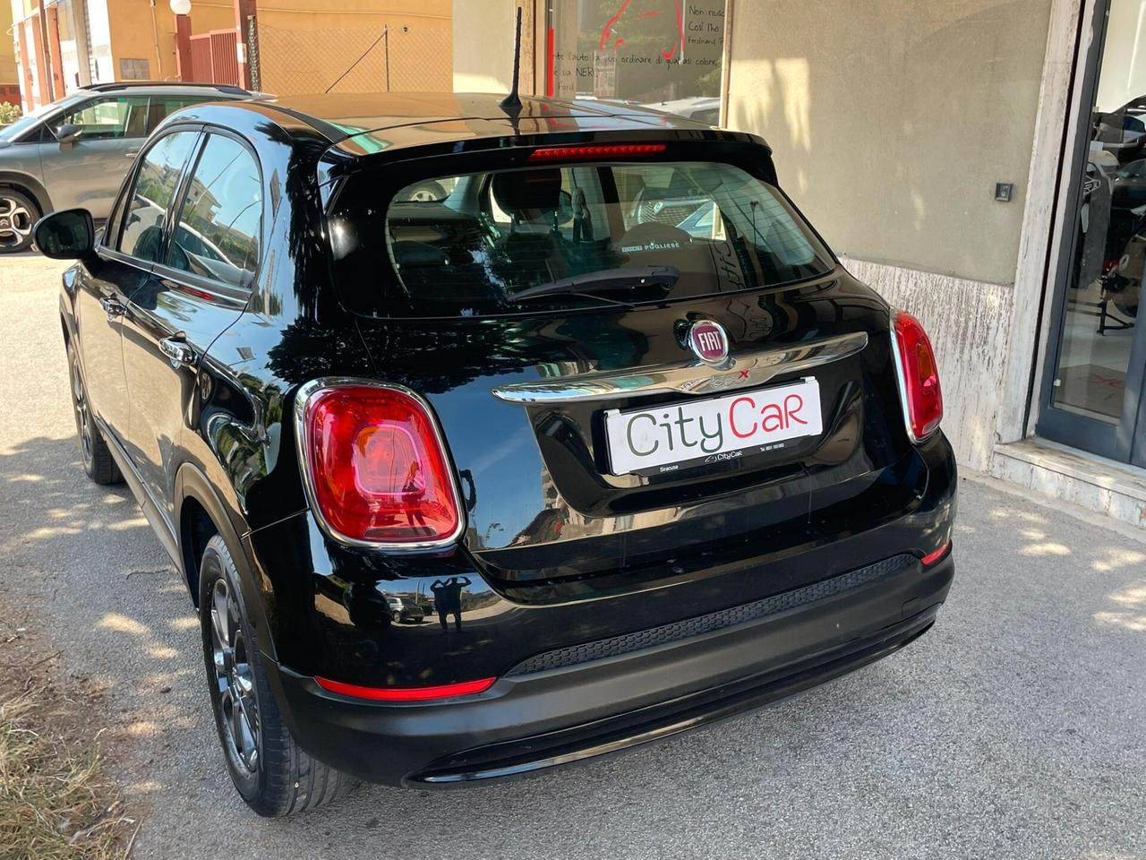 Fiat 500X 1.3 MultiJet 95 CV Lounge